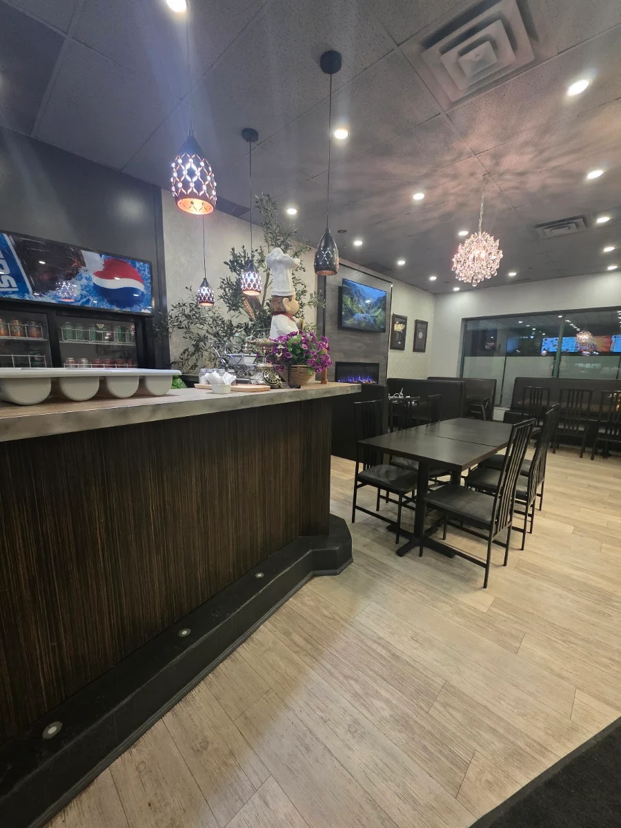 Vibe, Khyber Afghan Grill