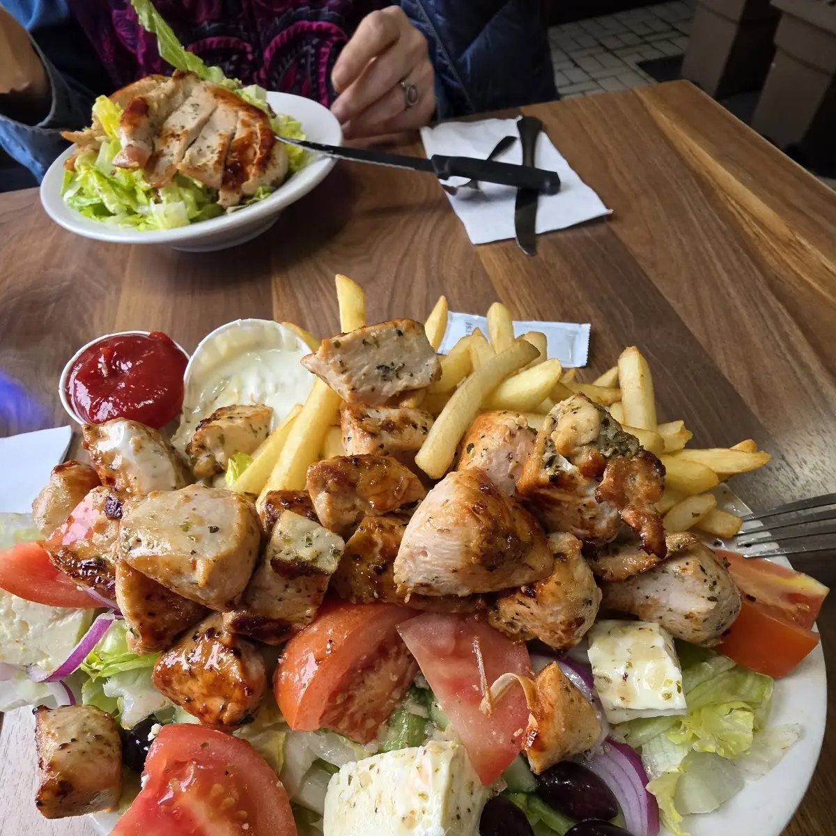 Food & drink, Tincap Restaurant & Plaza