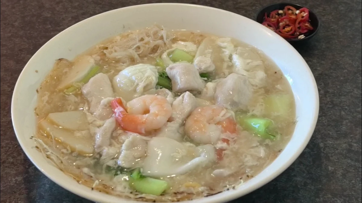 Food & drink, Somerville Chinese Restaurant,