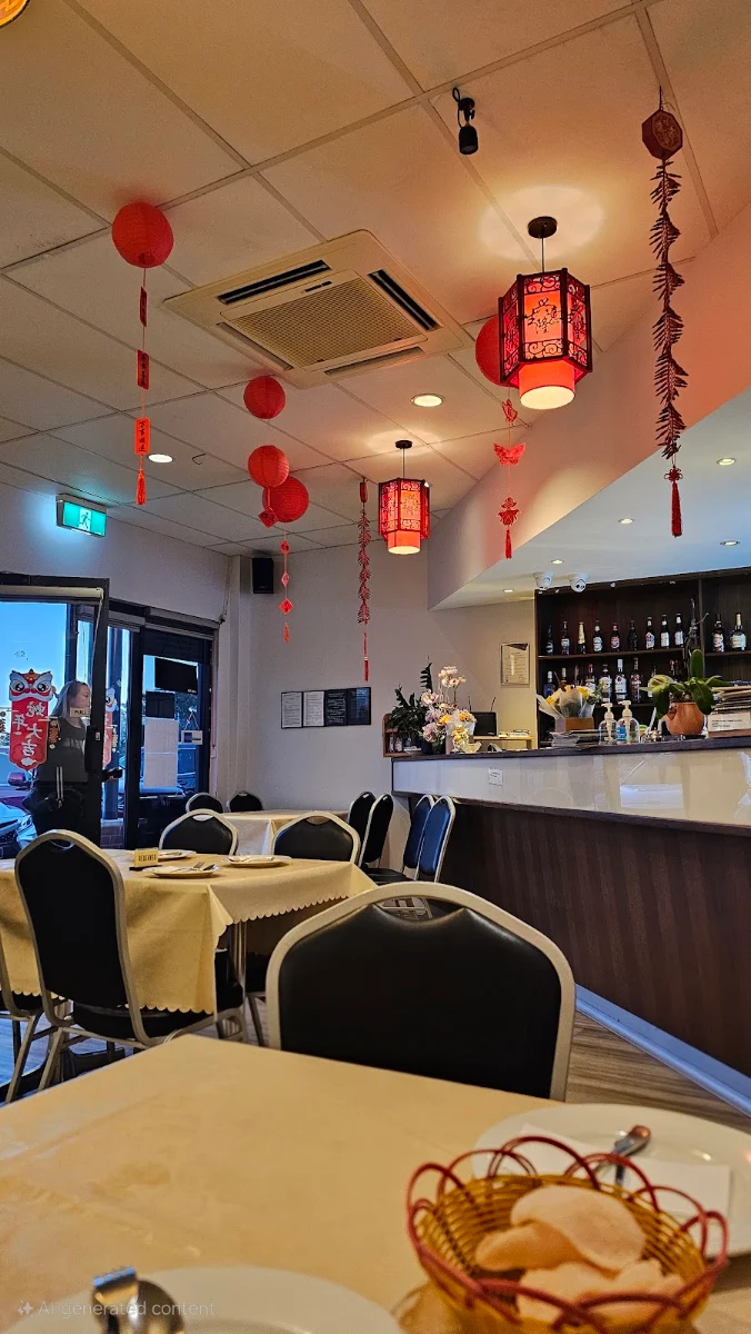 Vibe, Somerville Chinese Restaurant,