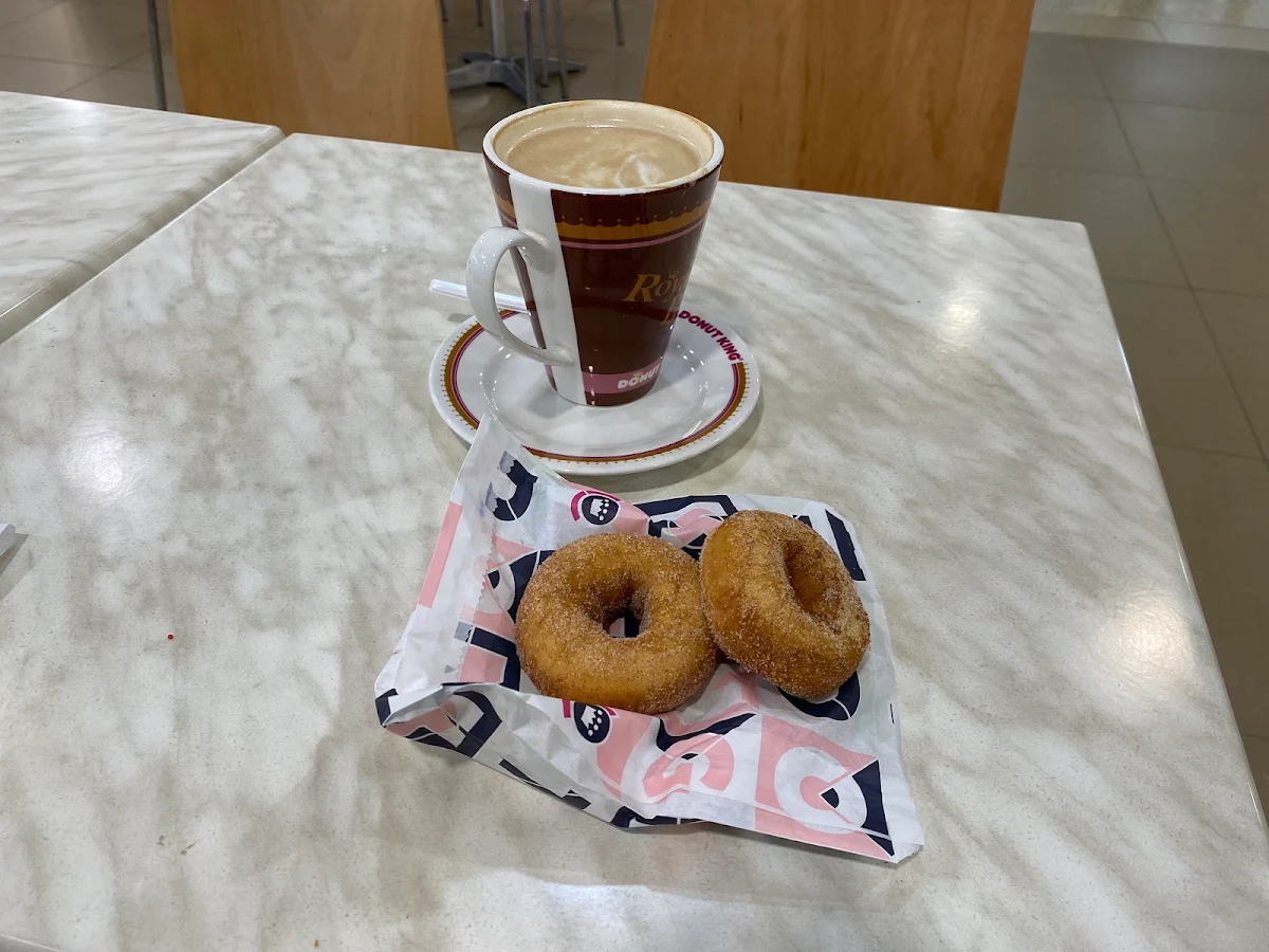 Food & drink, Donut King Lithgow