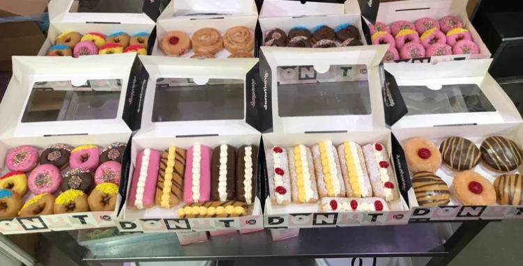 Food & drink, Donut King Lithgow