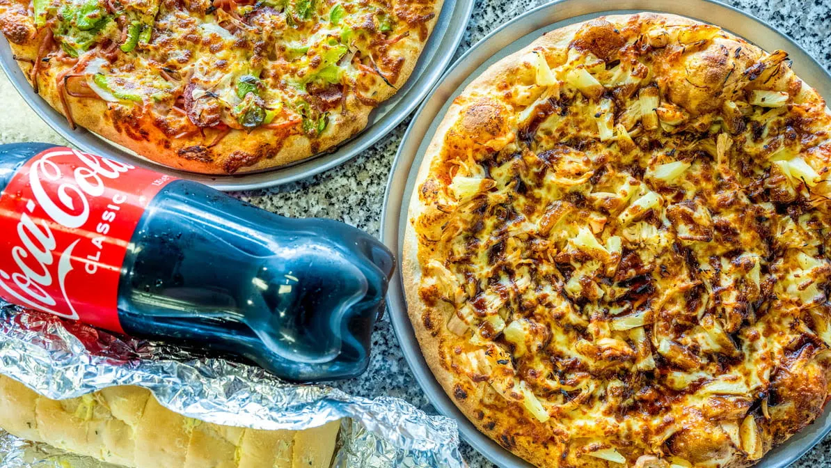 Food & drink, Seabrook Pizza Bar