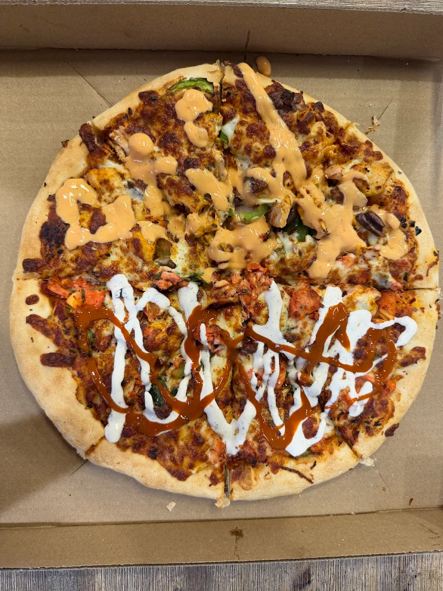 Food & drink, Seabrook Pizza Bar