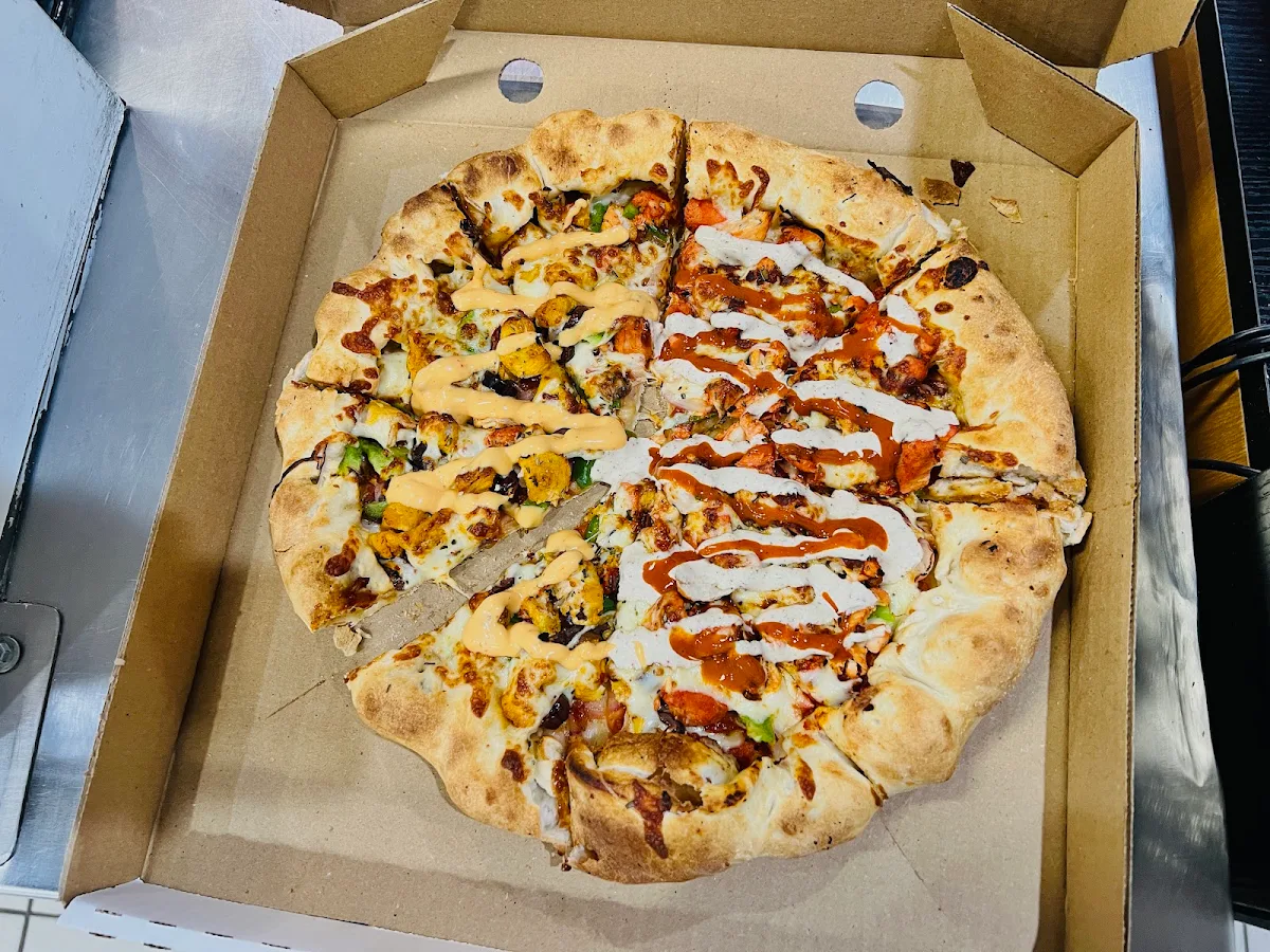 Food & drink, Seabrook Pizza Bar
