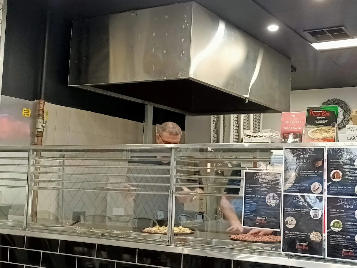 Vibe, Seabrook Pizza Bar