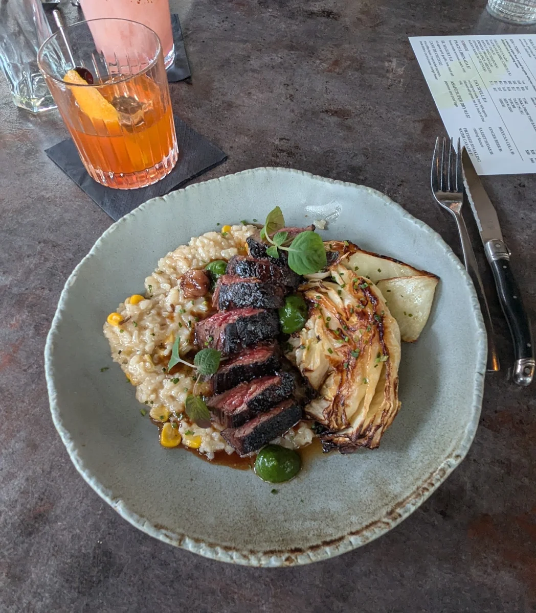 Food & drink, HUMO Kelowna