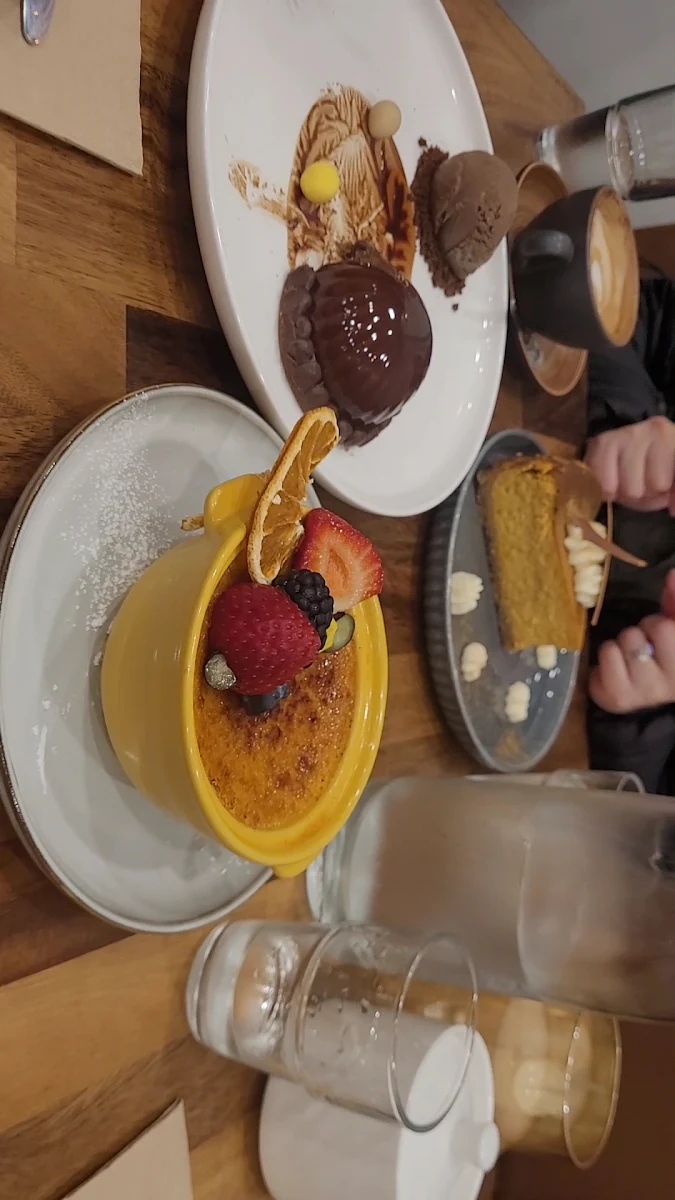 Food & drink, Third Space Cafetorium