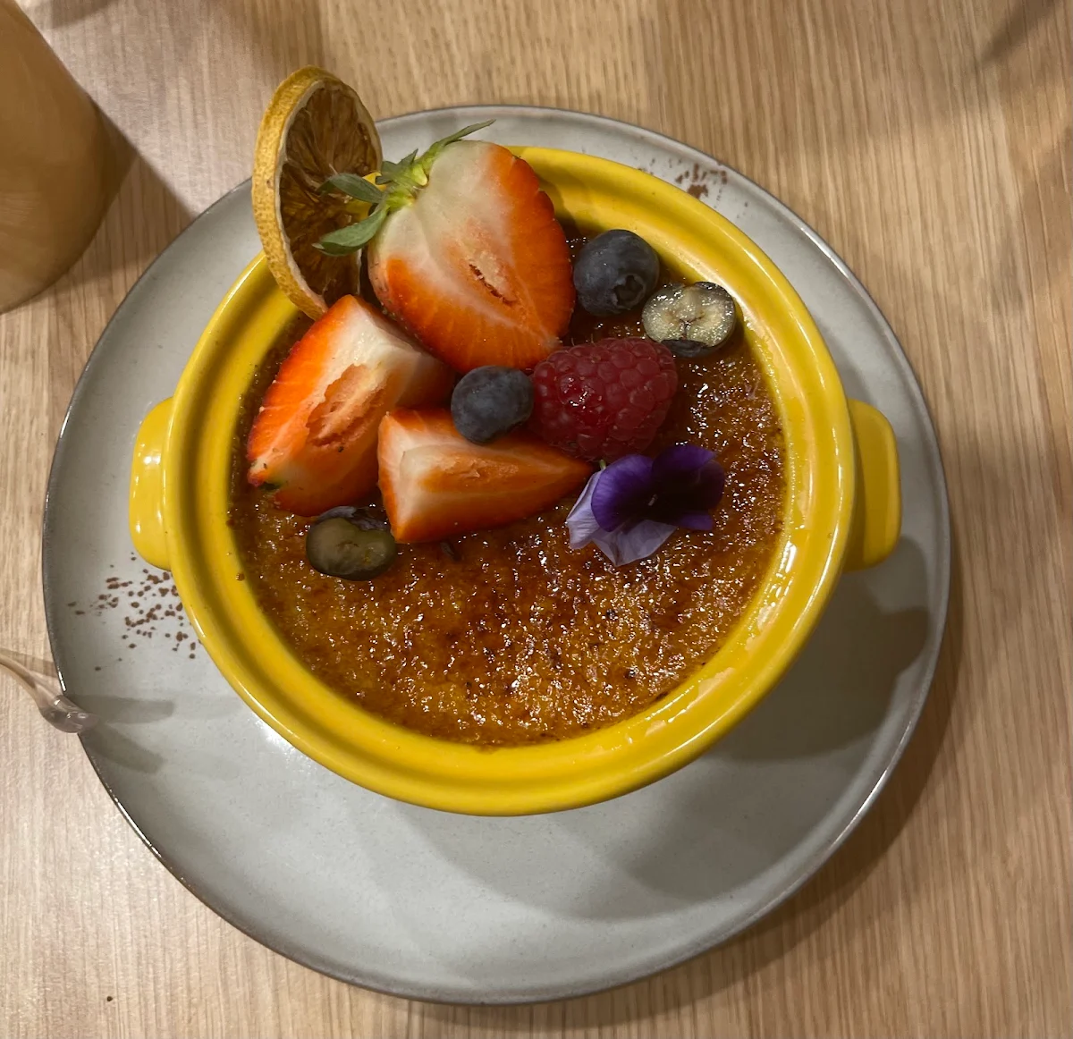 Food & drink, Third Space Cafetorium