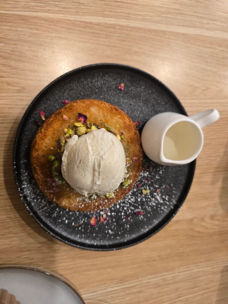 Food & drink, Third Space Cafetorium