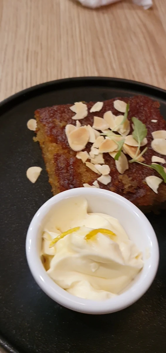 Food & drink, Third Space Cafetorium