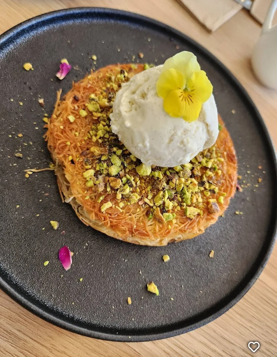 Food & drink, Third Space Cafetorium