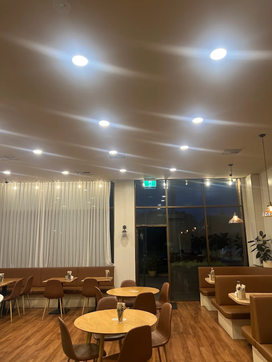 Vibe, Third Space Cafetorium