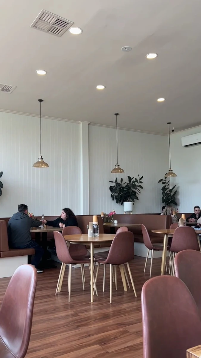 Vibe, Third Space Cafetorium