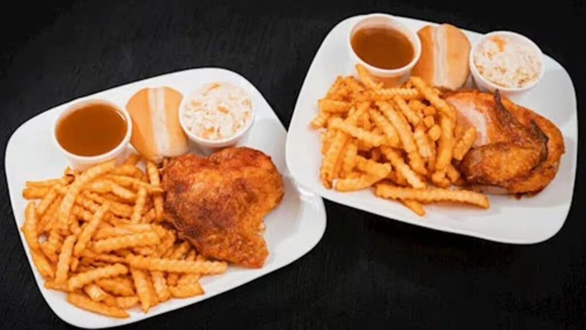 Food & drink, Les Rôtisseries Duhamel