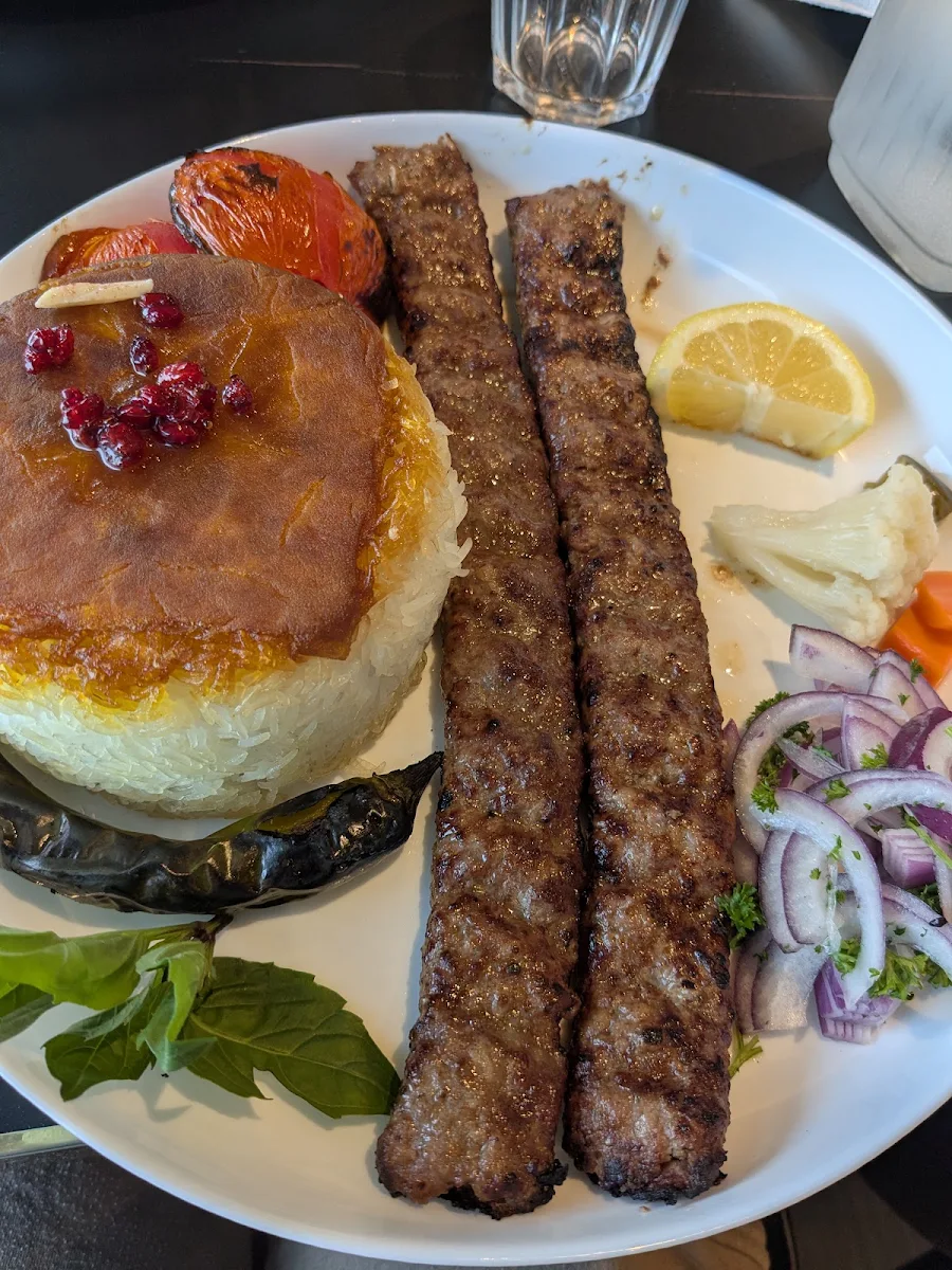 Food & drink, Mr Dizi