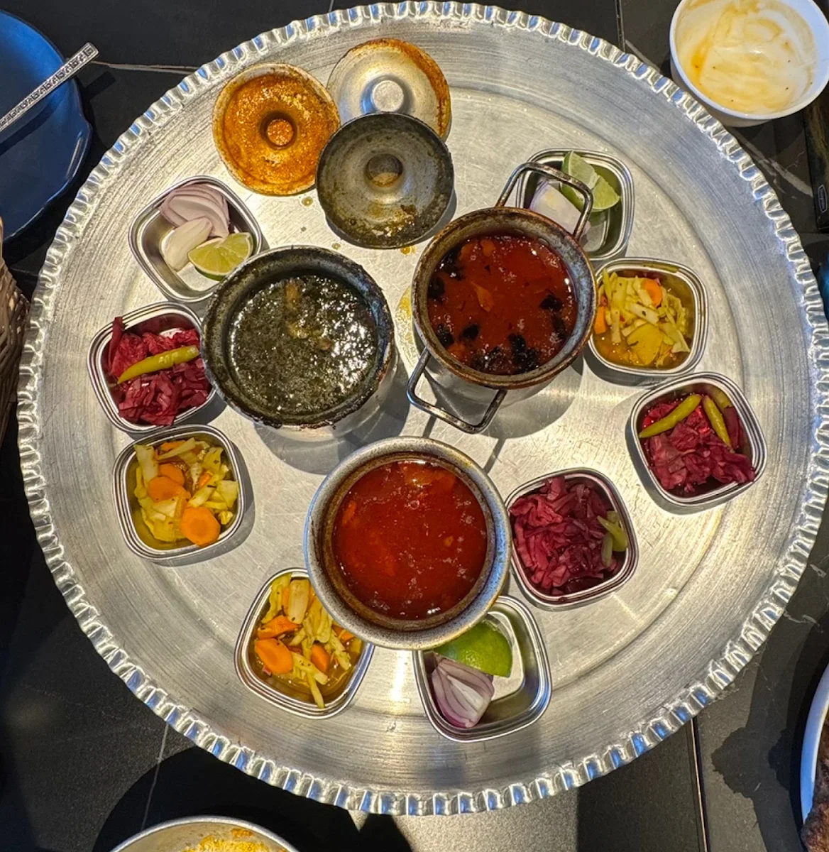 Food & drink, Mr Dizi