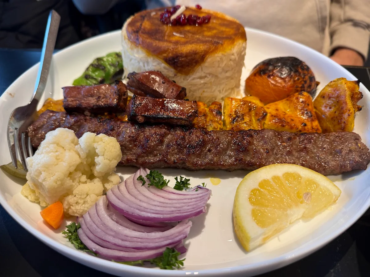 Food & drink, Mr Dizi