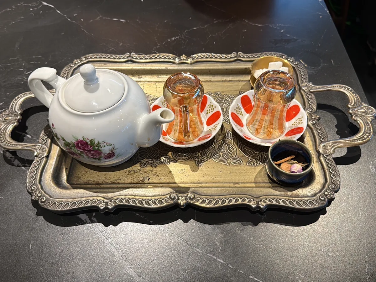 Food & drink, Mr Dizi