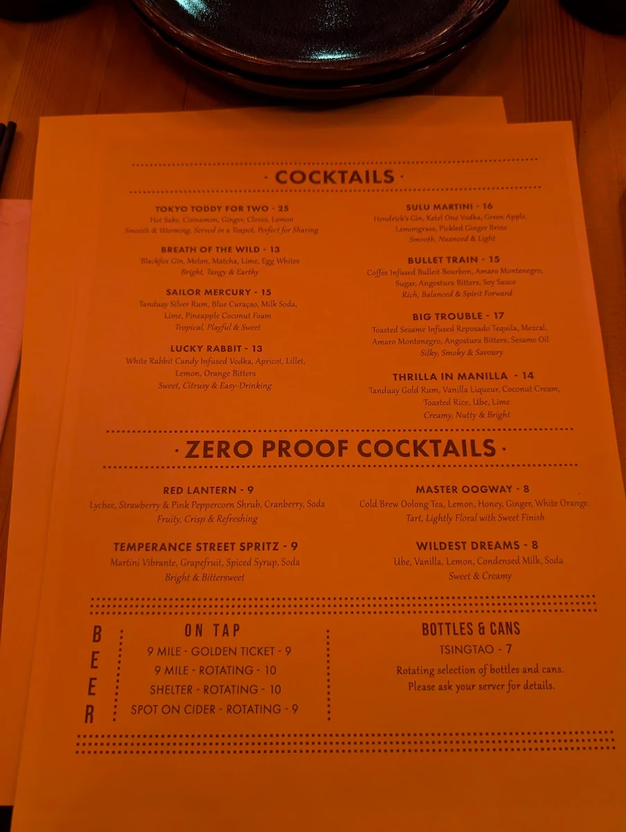 Menu photo 2