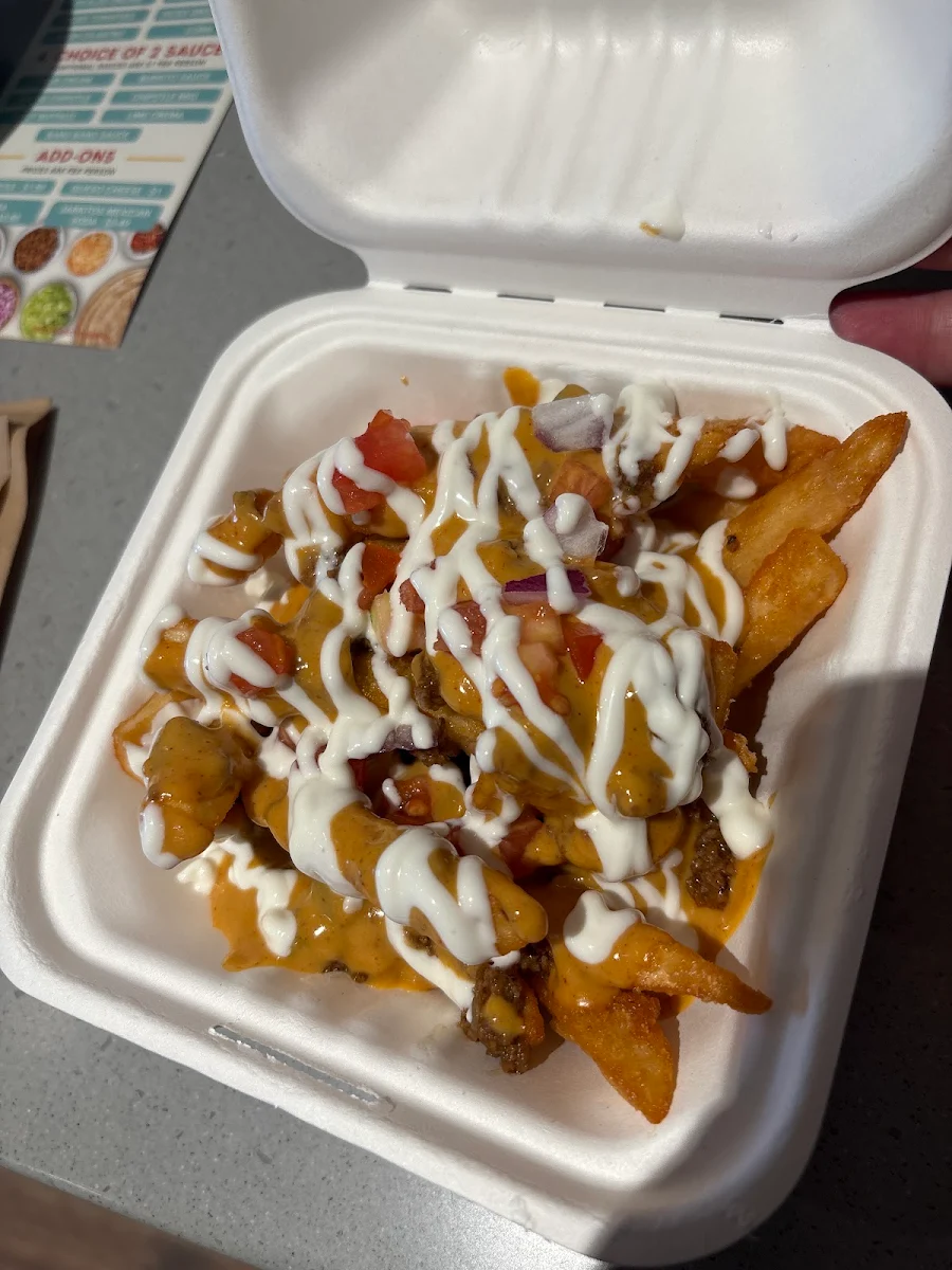Food & drink, barBURRITO