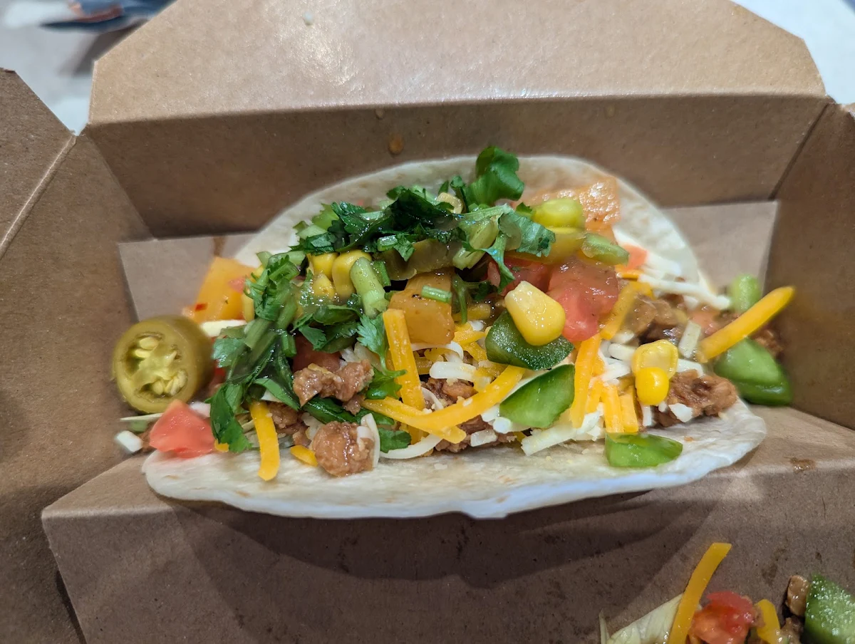 Food & drink, barBURRITO