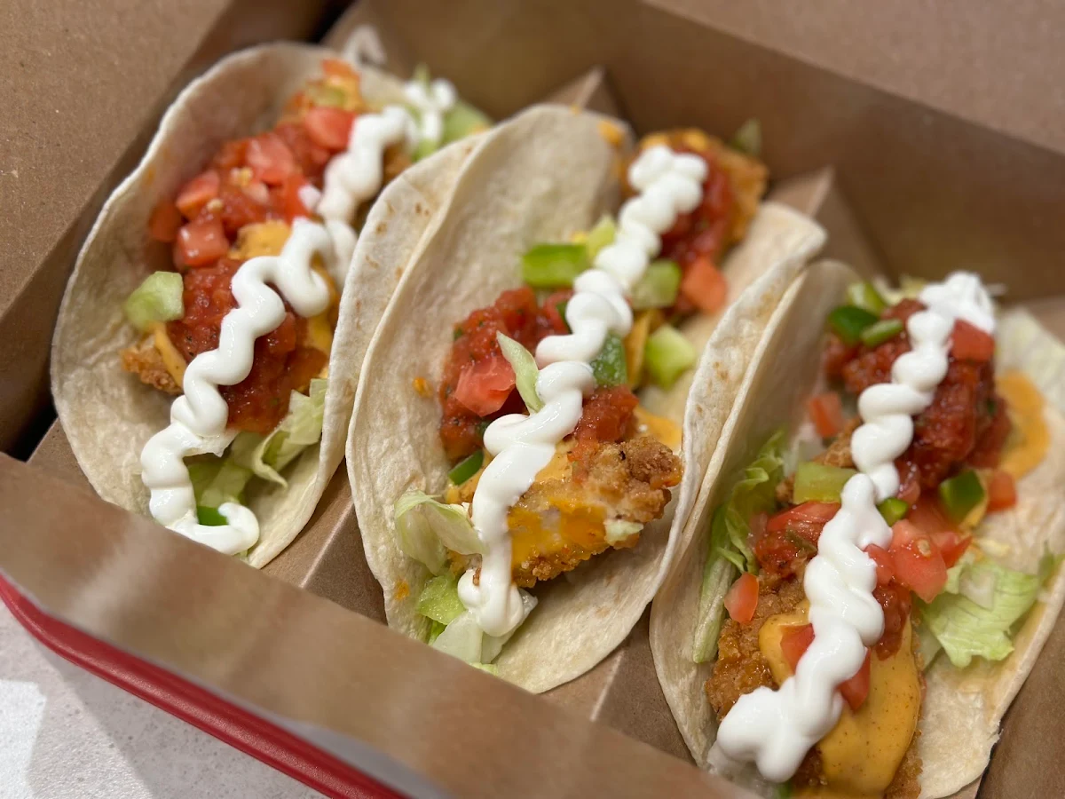 Food & drink, barBURRITO