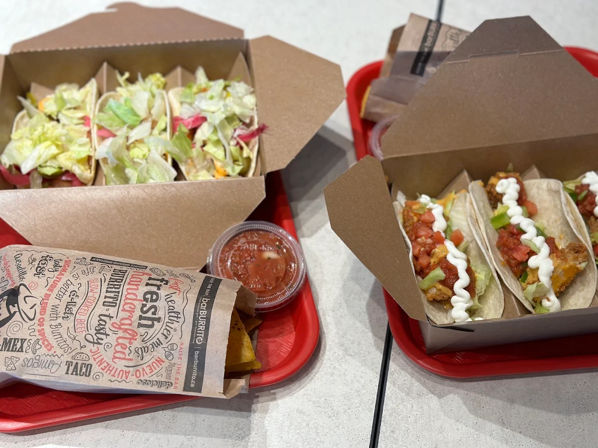 Food & drink, barBURRITO