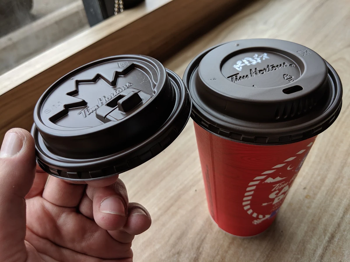 Food & drink, Tim Hortons