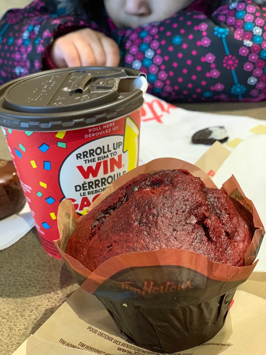 Food & drink, Tim Hortons