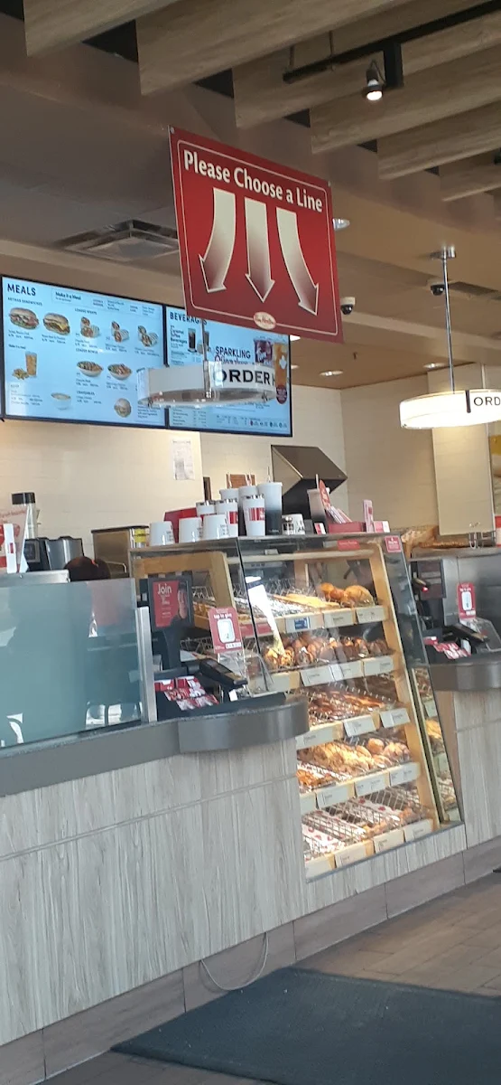 Vibe, Tim Hortons
