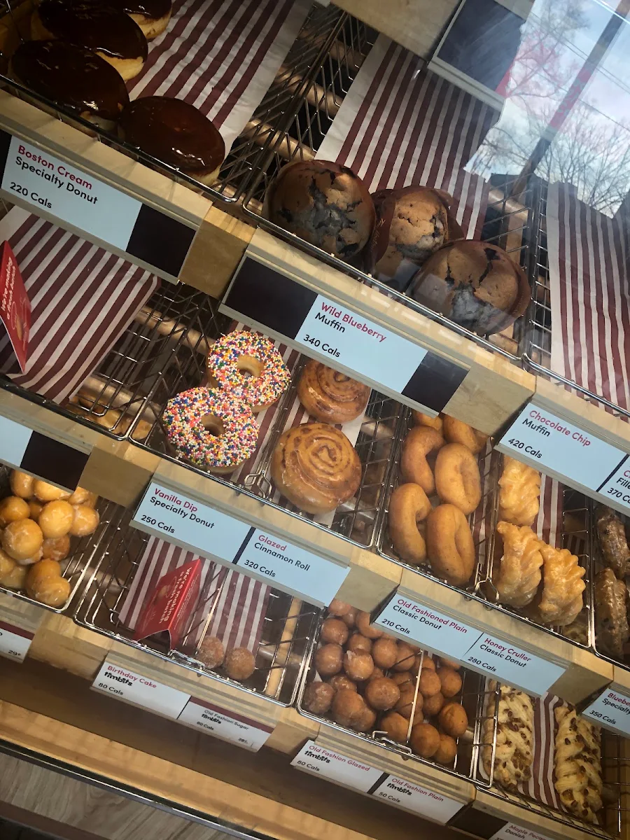 Vibe, Tim Hortons