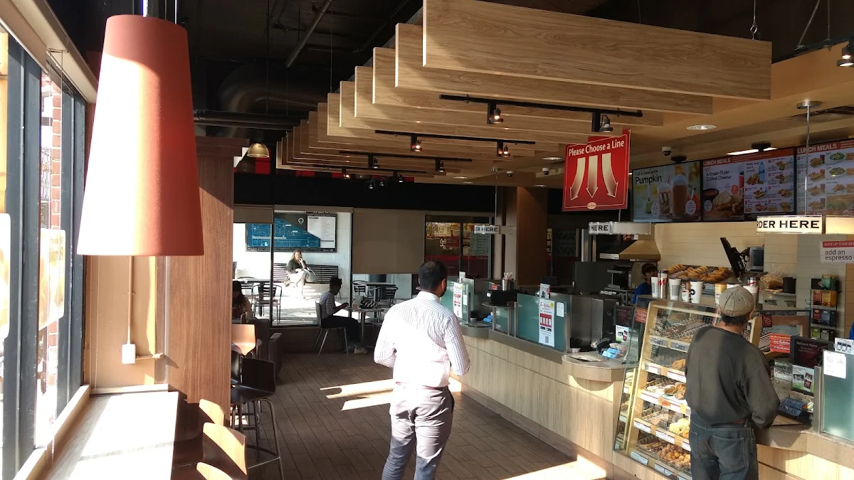 Vibe, Tim Hortons