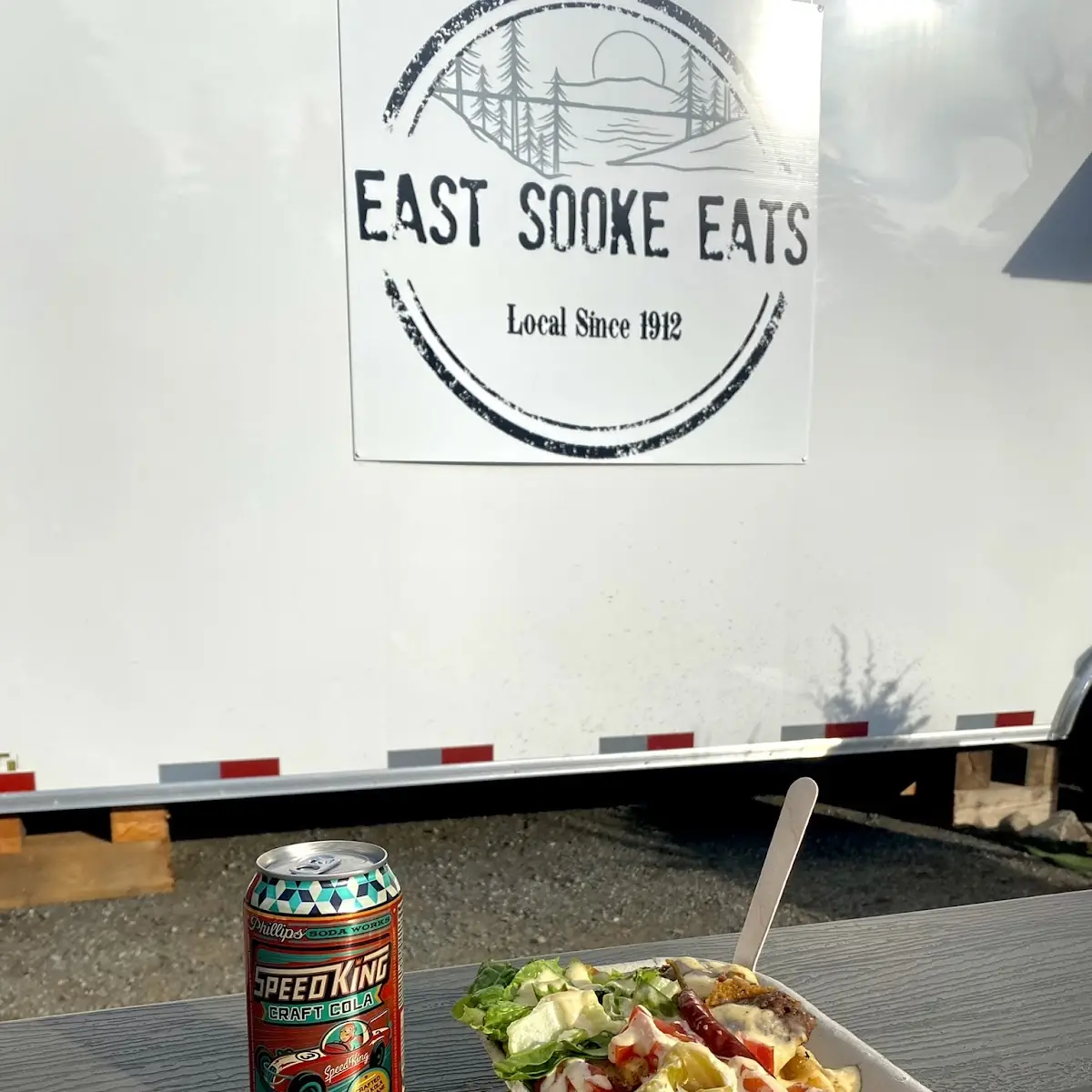 Food & drink, East Sooke Eats