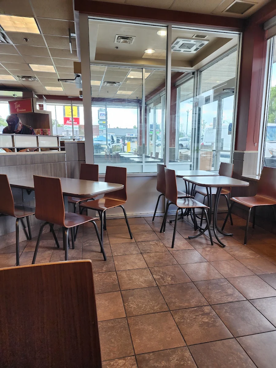 Vibe, Tim Hortons