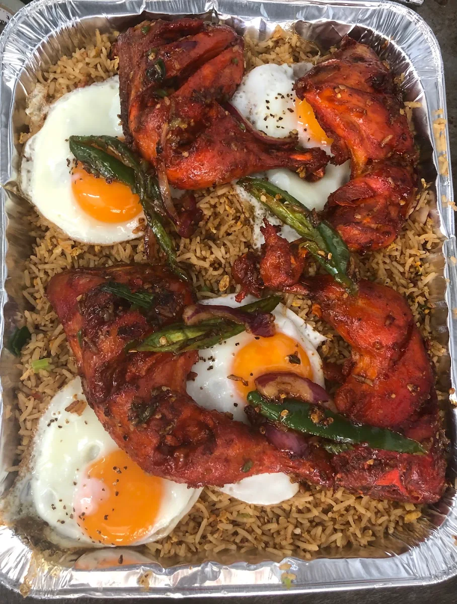 Food & drink, SS Rotti Palace