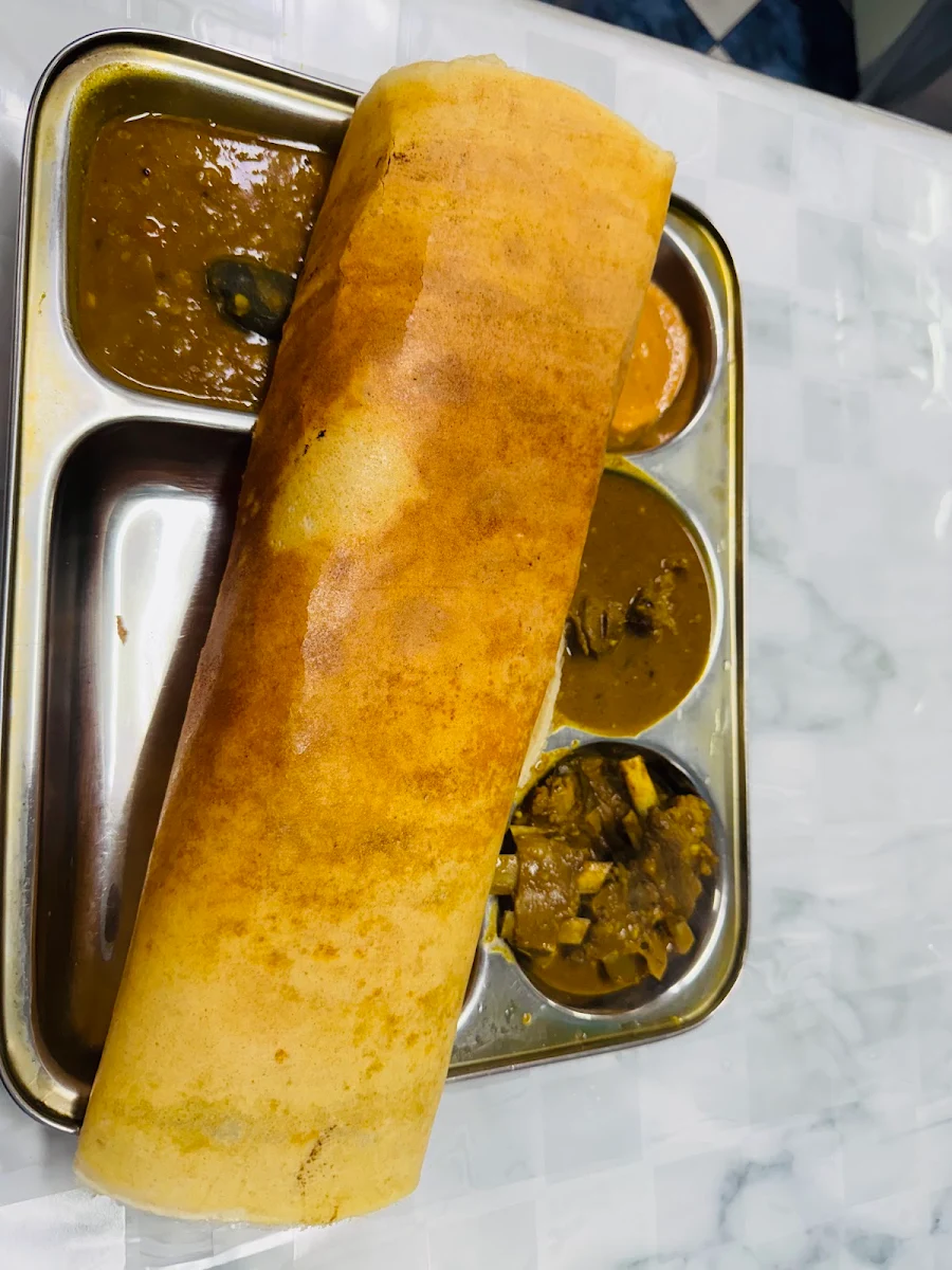 Food & drink, SS Rotti Palace