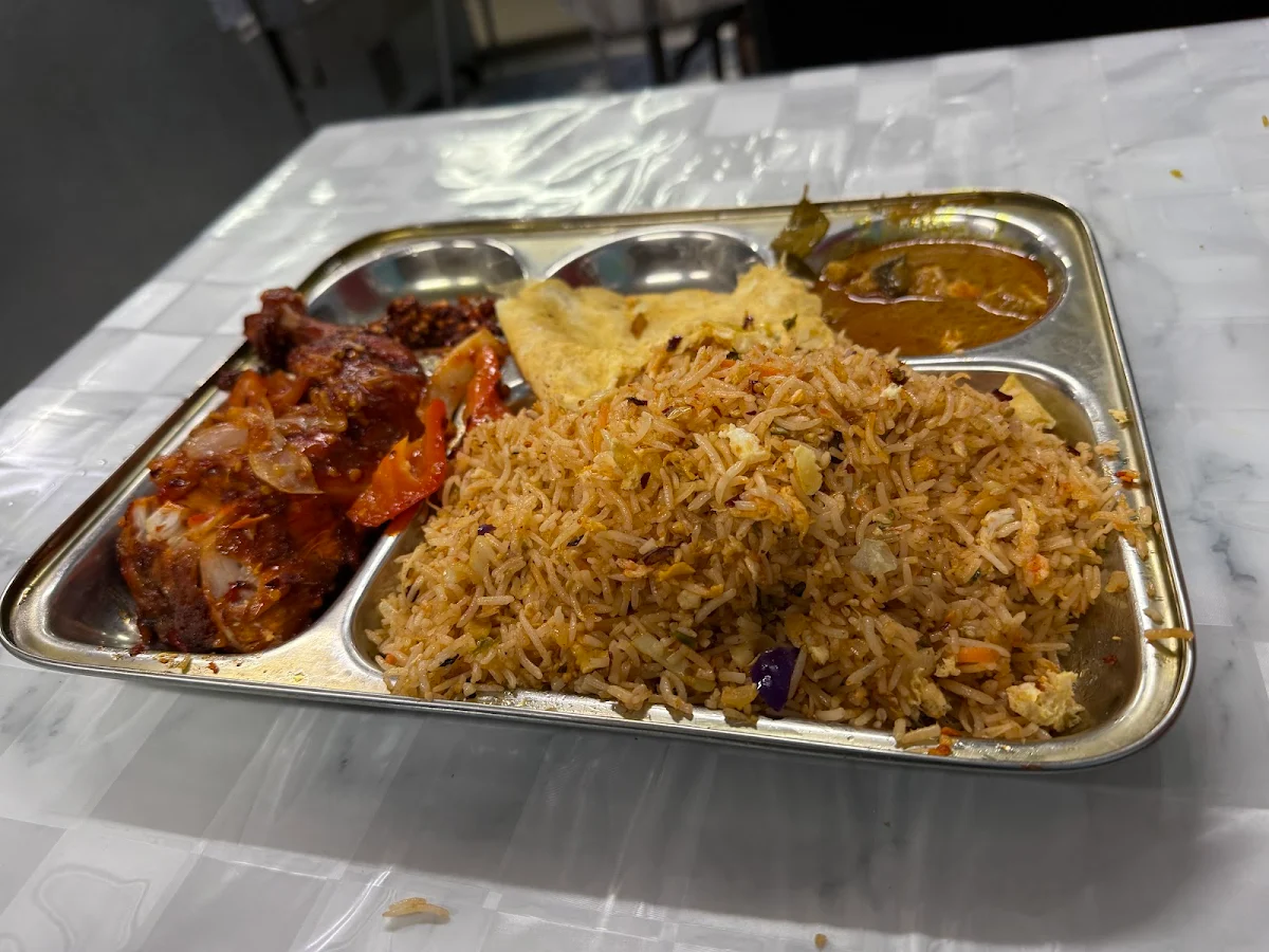 Food & drink, SS Rotti Palace