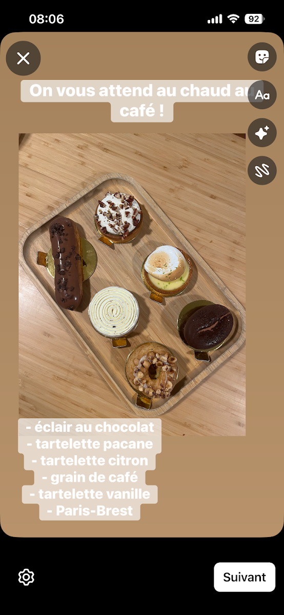 Menu photo 2