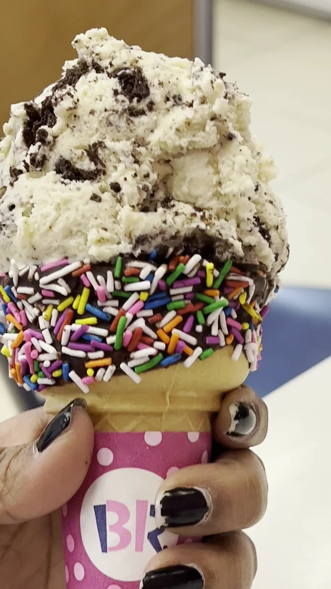 Food & drink, Baskin-Robbins