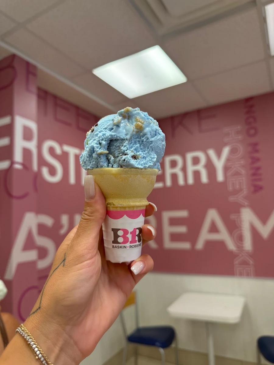 Food & drink, Baskin-Robbins