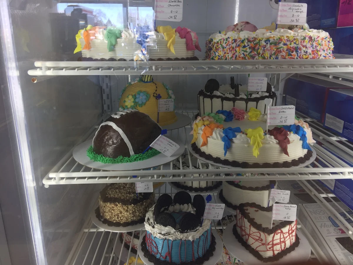Vibe, Baskin-Robbins