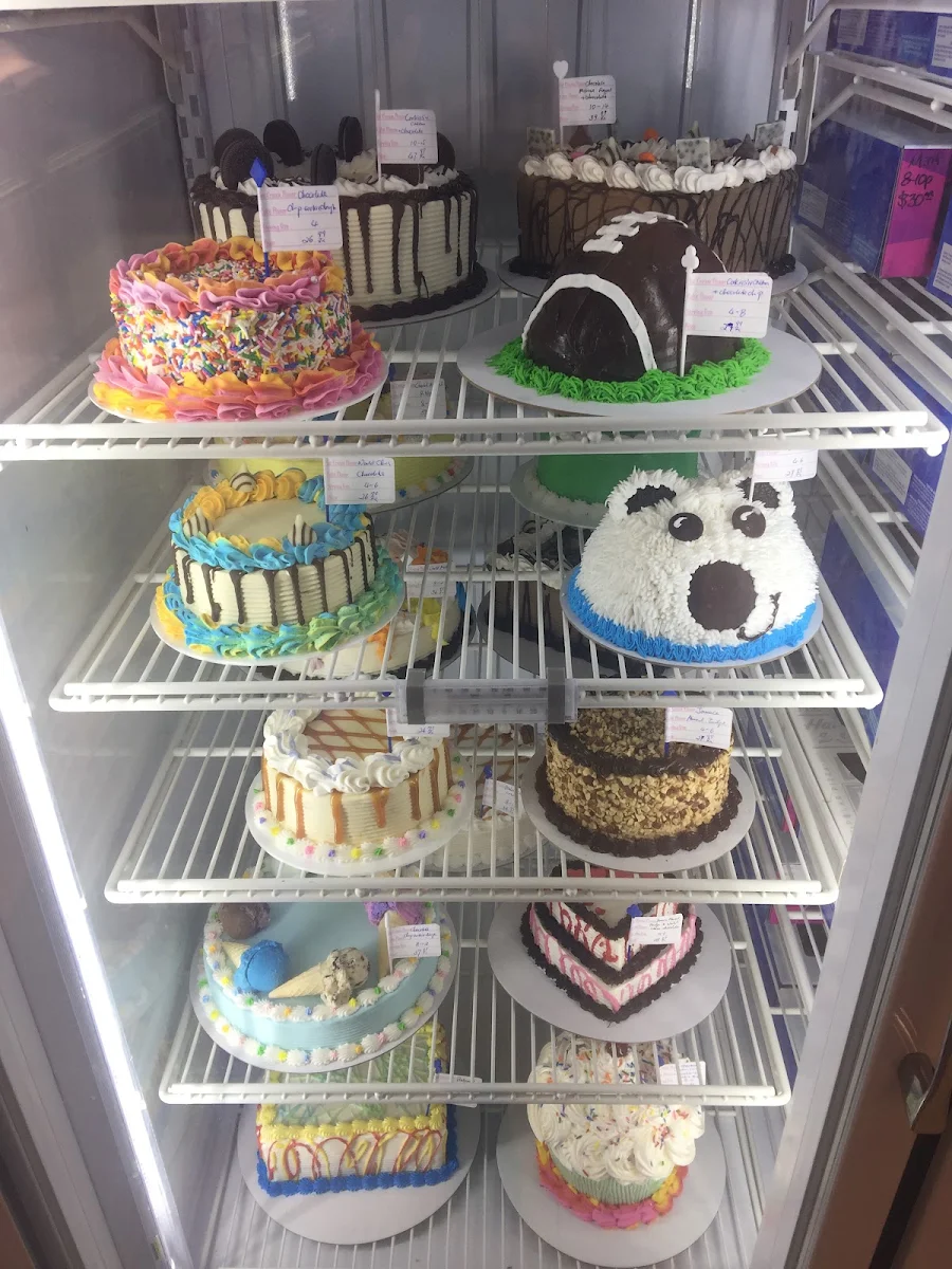 Vibe, Baskin-Robbins