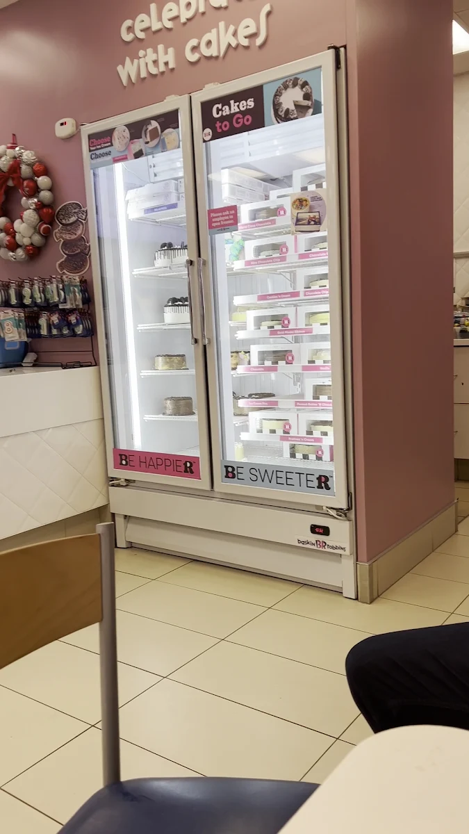 Vibe, Baskin-Robbins