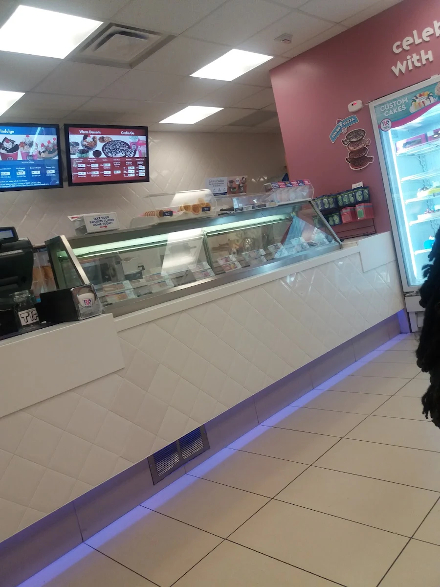 Vibe, Baskin-Robbins