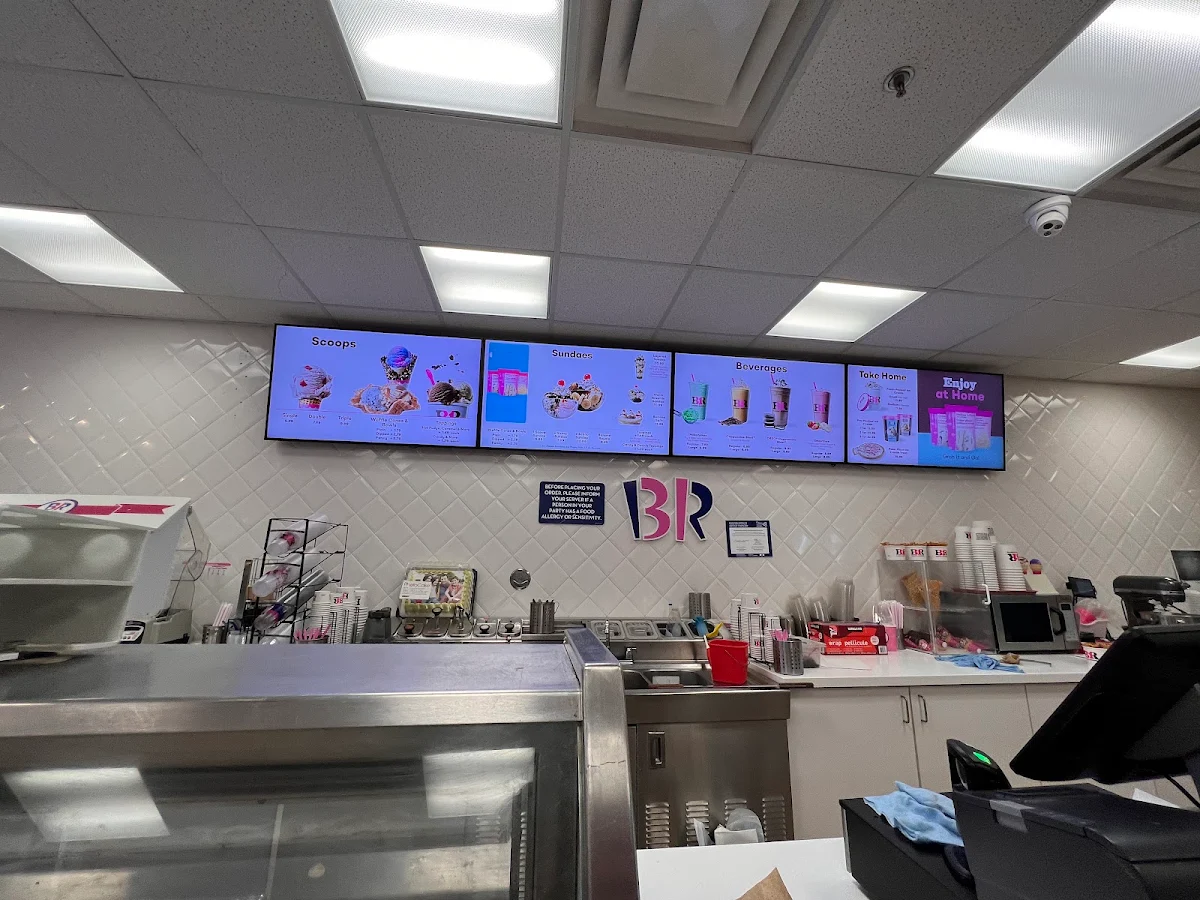 Vibe, Baskin-Robbins