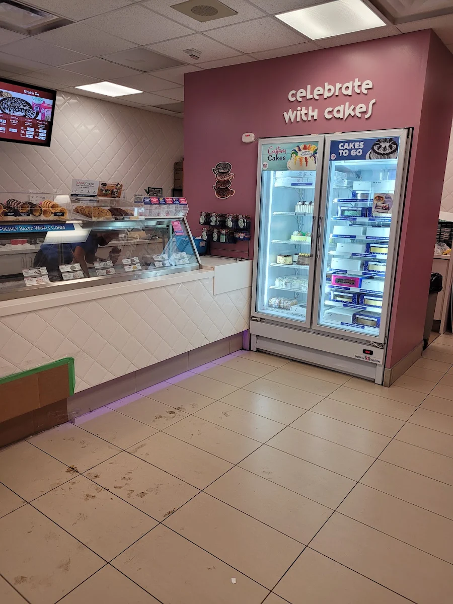 Vibe, Baskin-Robbins
