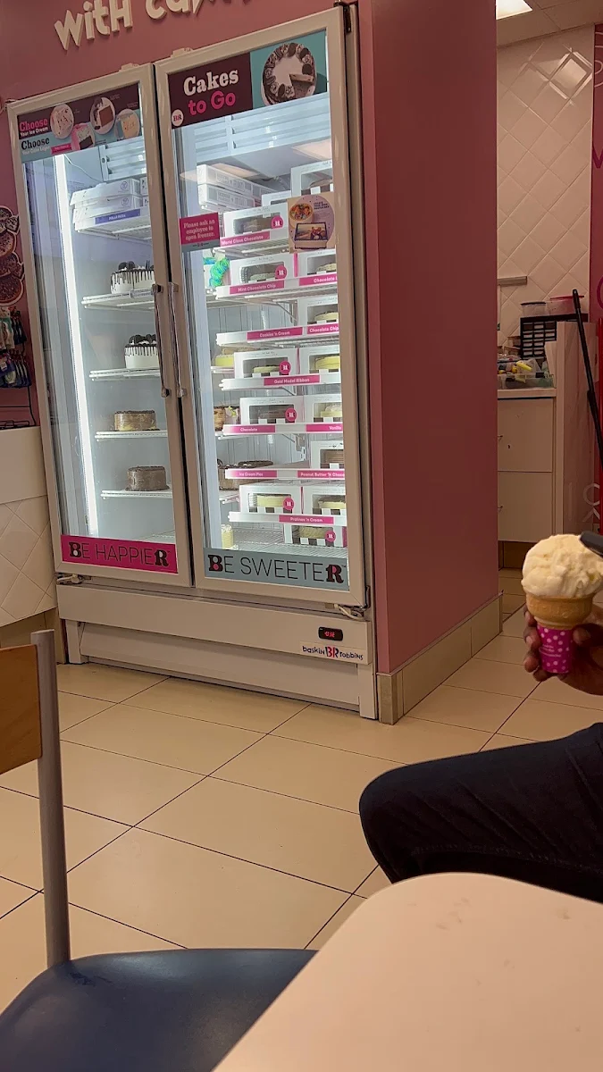 Vibe, Baskin-Robbins