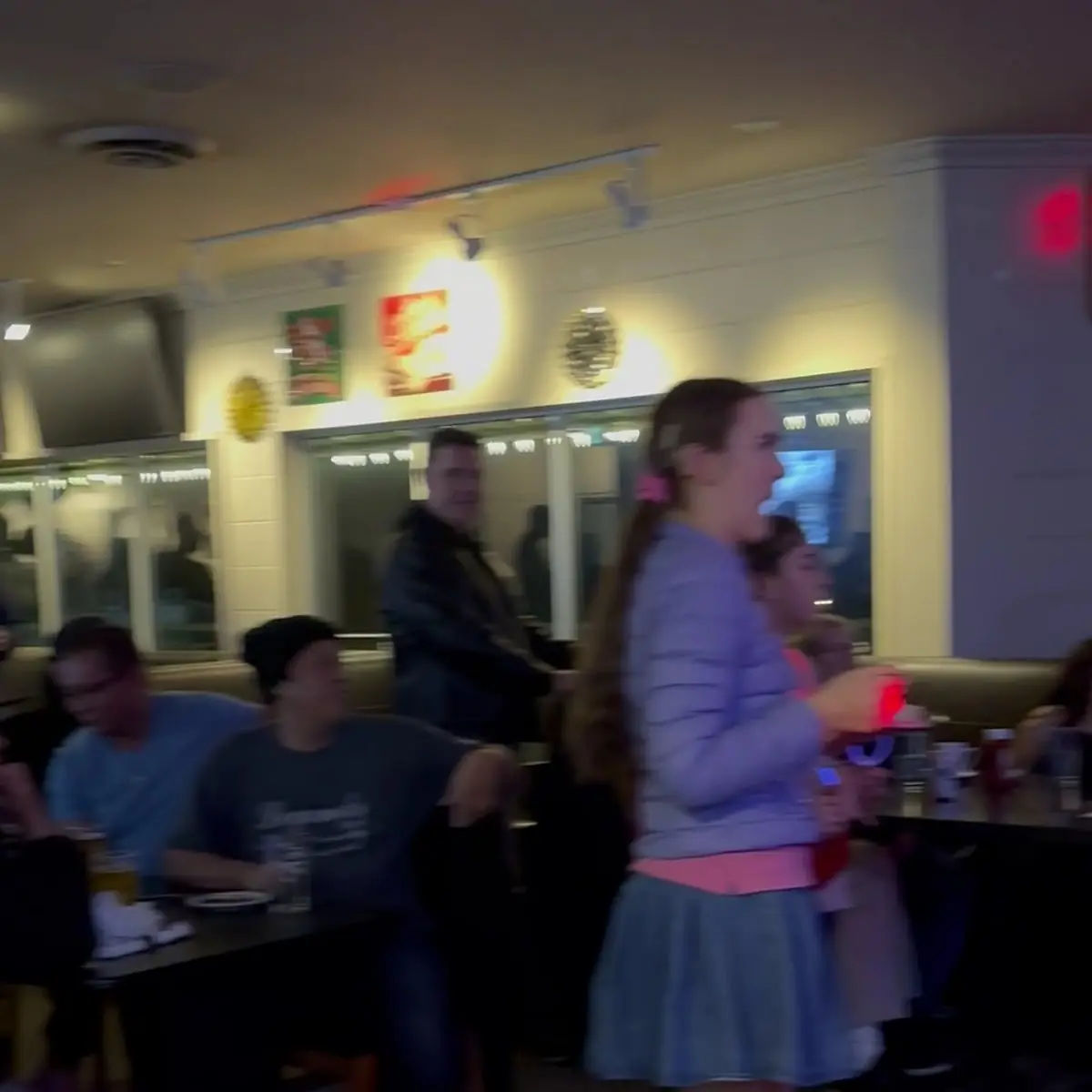 Vibe, Diamond 5 Clubhouse Restaurant At Softball City