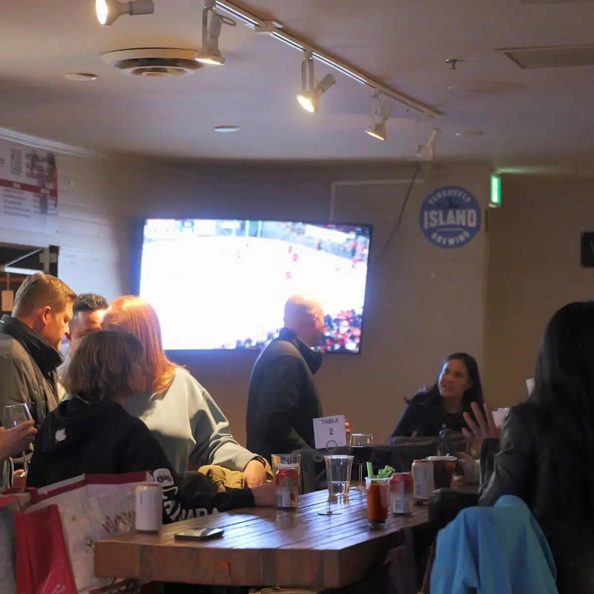 Vibe, Diamond 5 Clubhouse Restaurant At Softball City